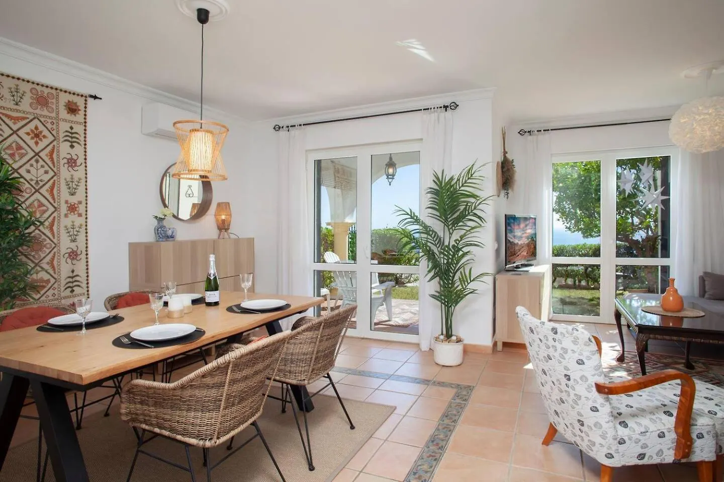 Cozy Townhouse Mijas With Views location