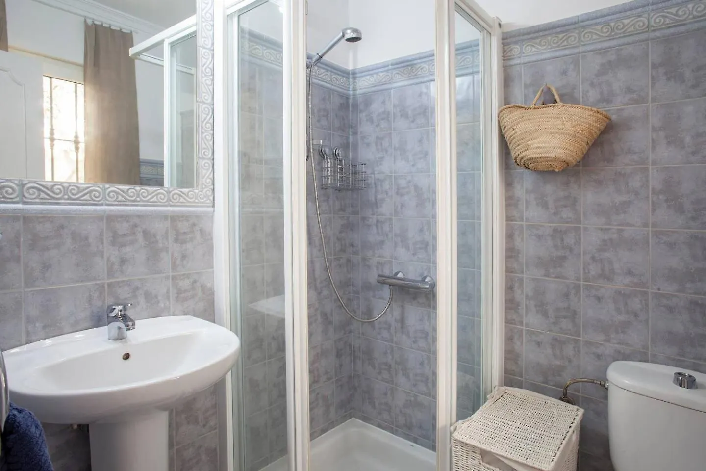 Holiday home Cozy Townhouse Mijas With Views Villa
