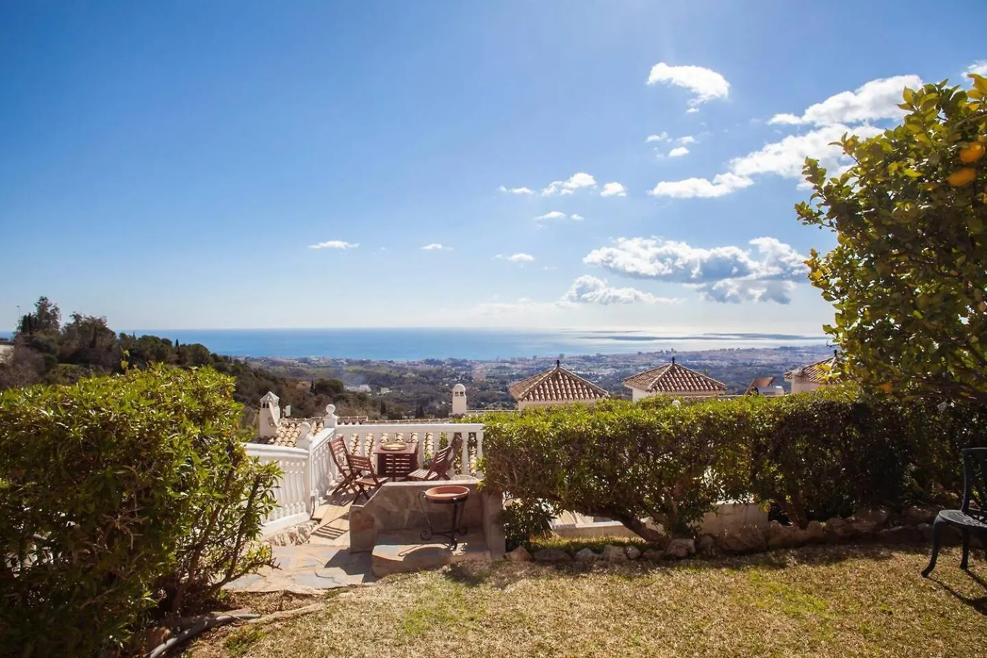 Cozy Townhouse Mijas With Views Villa 0*,  Spain